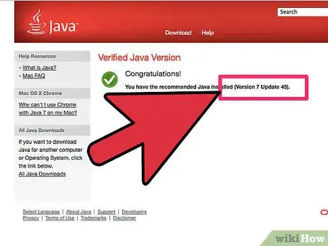 Imagen titulada Determine Java