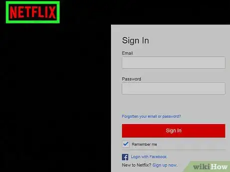 Imagen titulada Activate a Device on Netflix Step 1