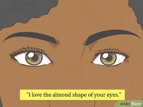 Imagen titulada Compliment a Girl's Eyes Step 2
