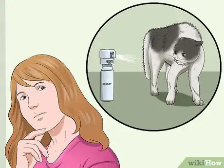 Imagen titulada Keep Cats off the Dinner Table Step 8