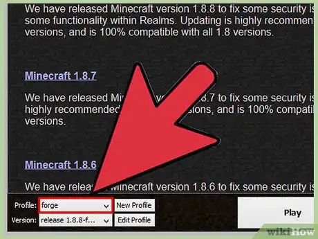 Imagen titulada Install Forge Mod Loader (FML) Step 9