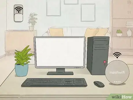 Imagen titulada Connect Two WiFi Routers Without a Cable Step 1