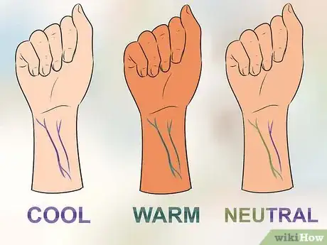 Imagen titulada Choose Your Best Clothing Colors Step 1
