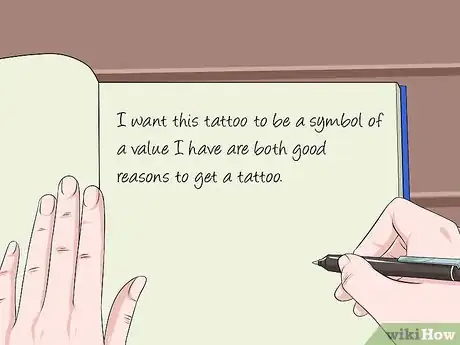 Imagen titulada Get Your Parents to Let You Get a Tattoo Step 3
