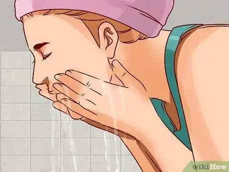 Imagen titulada Clear Under the Skin Pimples Step 1