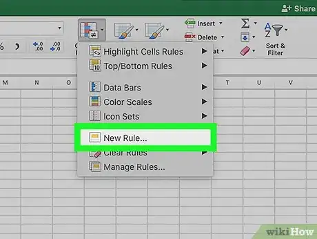 Imagen titulada Highlight Every Other Row in Excel Step 14