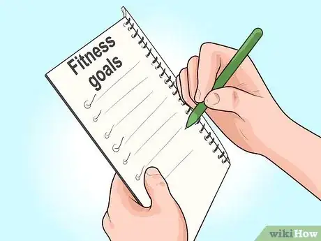 Imagen titulada Make Fitness a Daily Routine Step 1
