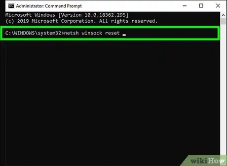 Imagen titulada Manually Reset Your Wireless Adapter in Windows Step 11