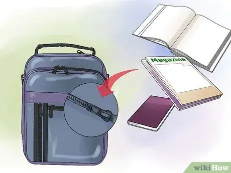 Imagen titulada Travel when Flying on a Plane Step 10