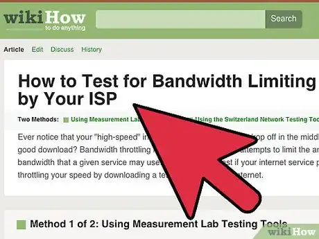 Imagen titulada Make Your Wireless Internet Connection Faster (Comcast) Step 2