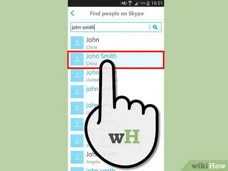 Imagen titulada Add Contacts to Skype Step 12
