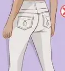 evitar que se marquen las líneas de la ropa interior