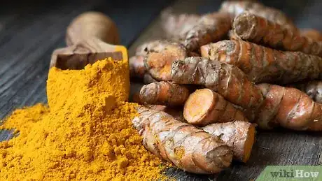 Imagen titulada Take Turmeric Powder Step 1