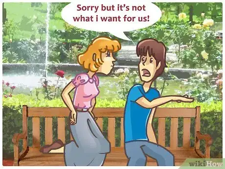 Imagen titulada Tell a Woman You're Not Interested Step 7