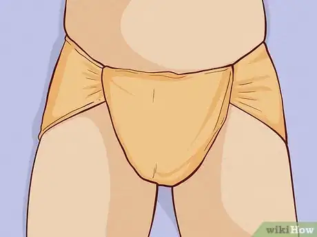 Imagen titulada Put on a Loincloth Step 2