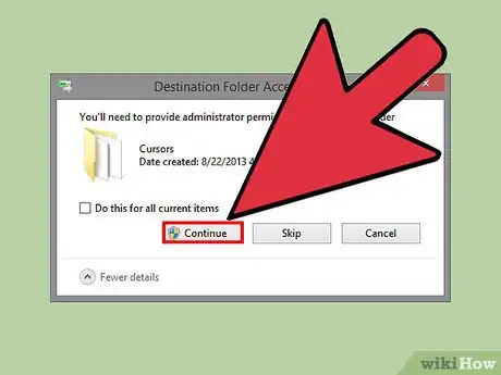 Imagen titulada Change Your Cursor Step 5