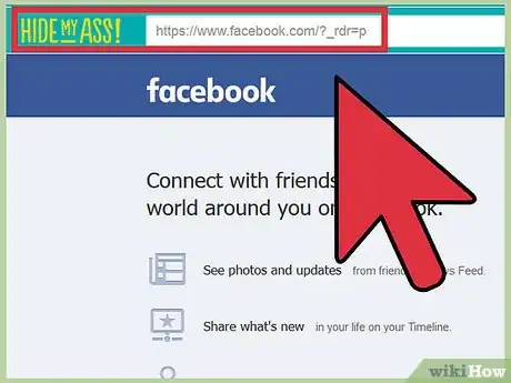Imagen titulada Unblock Facebook Step 8