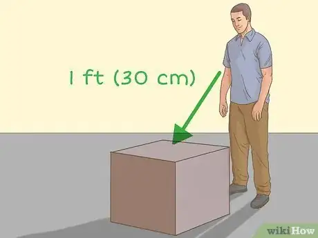 Imagen titulada Lift a Heavy Object Safely Step 3