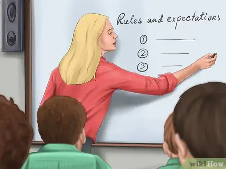 Imagen titulada Discipline Children in the Classroom Step 2