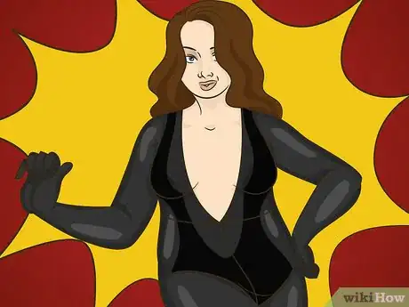 Imagen titulada Act Like a Dominatrix Step 3