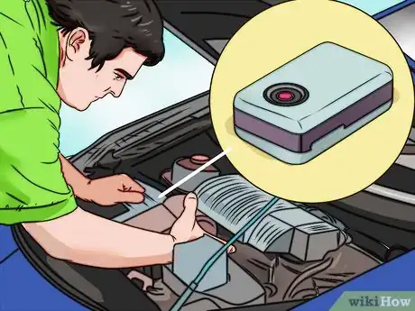 Imagen titulada Find a Hidden Tracker on a Car Step 11