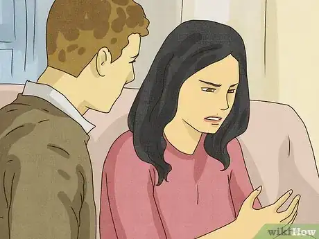 Imagen titulada Deal with a Cheating Husband Spiritually Step 4