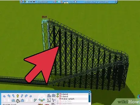 Imagen titulada Be Successful in Rollercoaster Tycoon Games Step 13