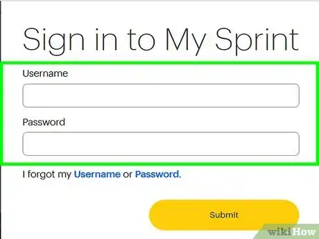Imagen titulada Check Your Cell Phone Minutes (Sprint or Nextel) Step 12