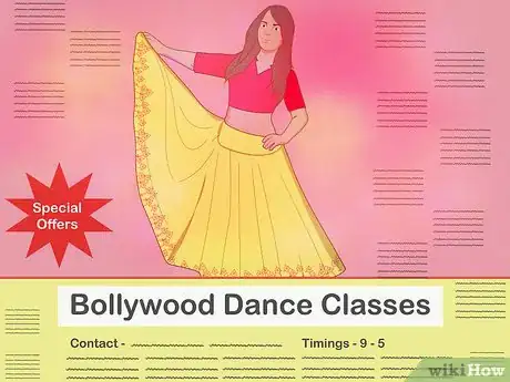 Imagen titulada Get Into Bollywood Step 2