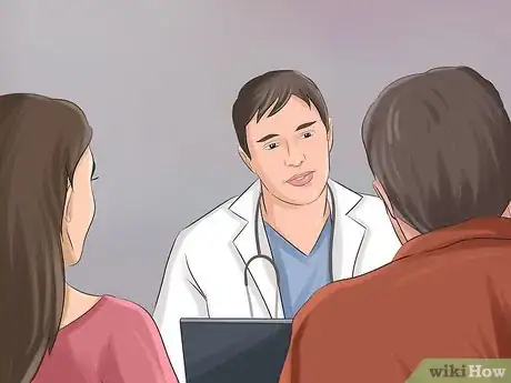 Imagen titulada Care for Someone with Breast Cancer Step 1