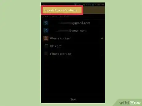 Imagen titulada Back Up Your Android Contacts to Your Google Account Step 23
