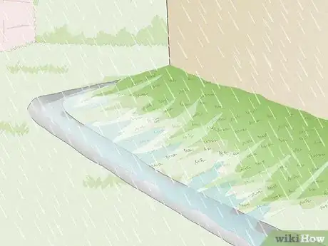 Imagen titulada Handle Roof Runoff Without Gutters Step 6