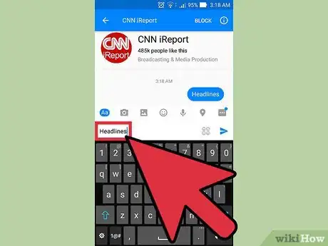 Imagen titulada Use Facebook Messenger Bots Step 10