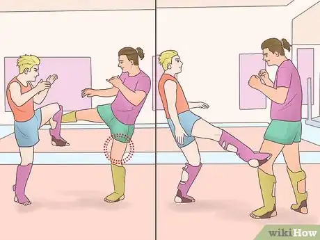 Imagen titulada Learn Muay Thai Step 6