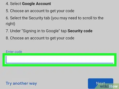 Imagen titulada Log In to Gmail Step 17