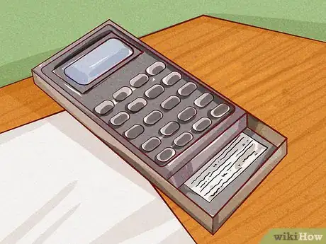 Imagen titulada Cheat on a Test Using School Supplies Step 5
