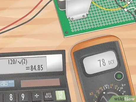 Imagen titulada Convert AC to DC Step 3