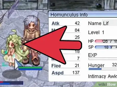 Imagen titulada Make Homunculus in Ragnarok Online Step 4