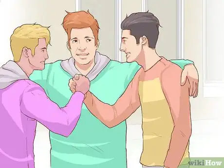 Imagen titulada Run Up and Over a Wall Step 12