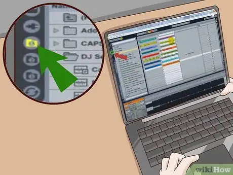 Imagen titulada Make a DJ Mix Set Using Ableton Live Step 2