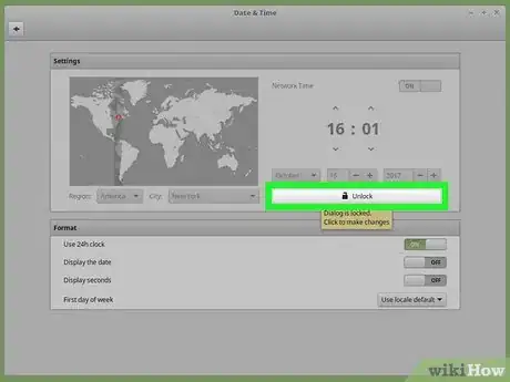 Imagen titulada Change the Timezone in Linux Step 4