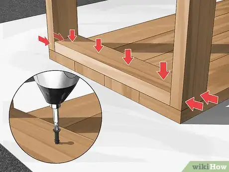 Imagen titulada Build a Desk Step 10