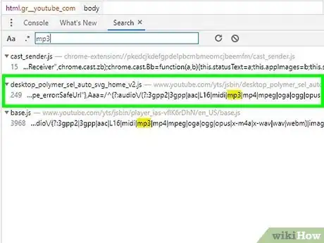 Imagen titulada Save Music from Websites Step 43