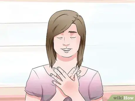 Imagen titulada Be a Christian Emo Step 4