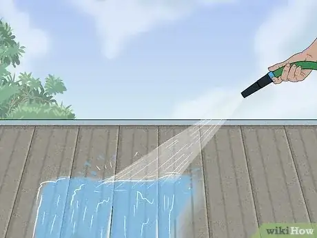 Imagen titulada Clean a Metal Roof Step 6