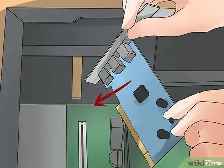 Imagen titulada Install a Sound Card Step 8