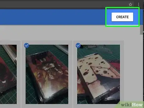 Imagen titulada Create an Album on Google Photos Step 41