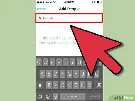 Imagen titulada Add Contacts to Skype Step 16