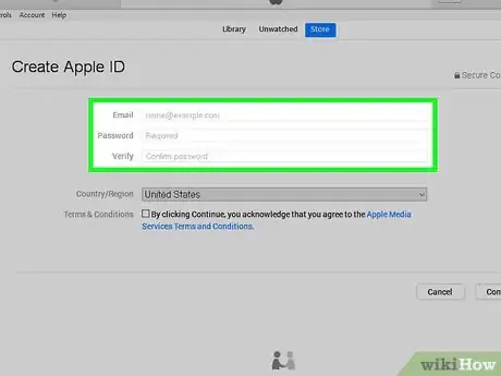 Imagen titulada Create an Apple ID Without a Credit Card Step 35