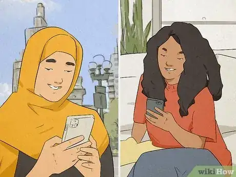 Imagen titulada What Does It Mean when a Girl Says Heyyy Step 11
